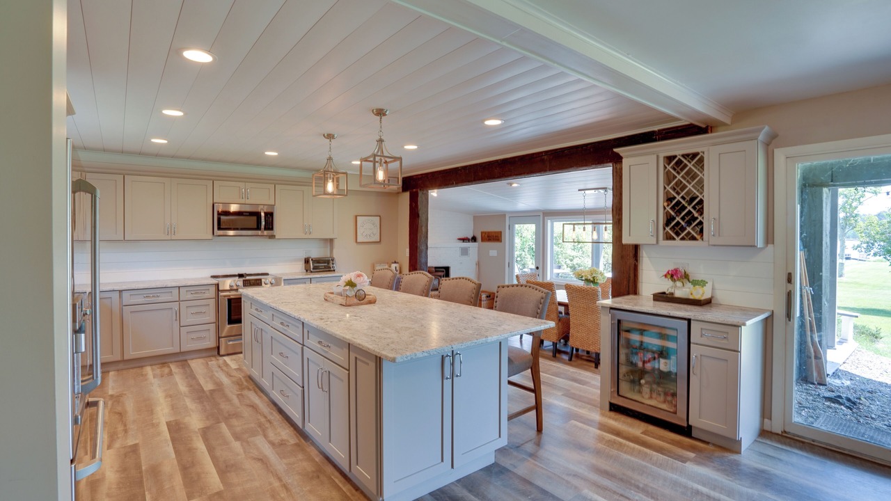 Photo of Kitchen in Cranesville