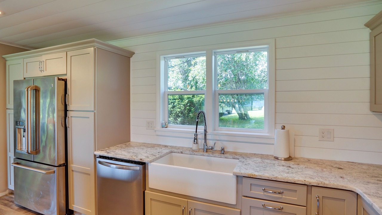 Photo of Kitchen in Cranesville
