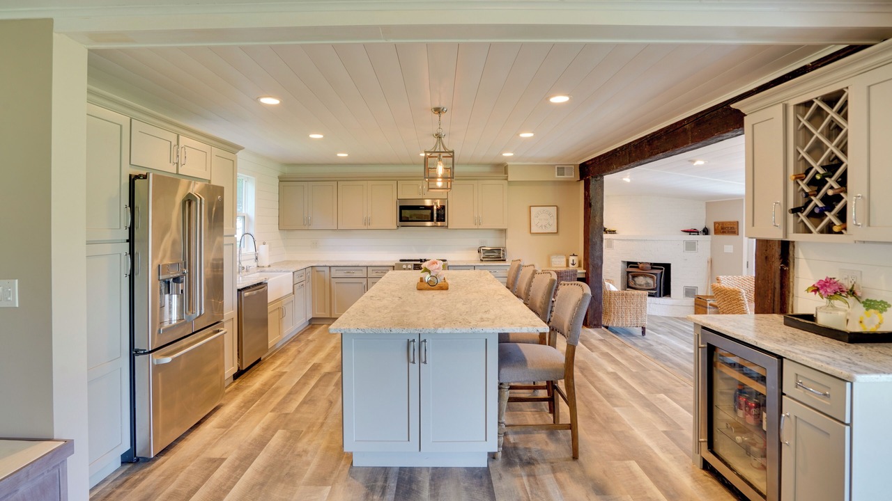 Photo of Kitchen in Cranesville