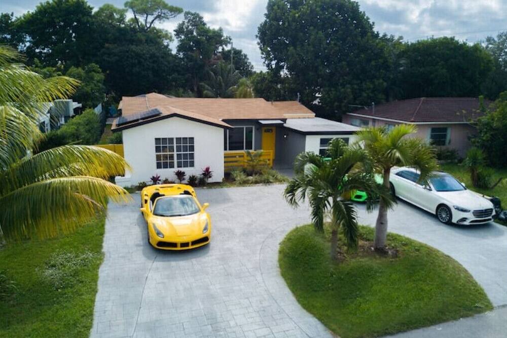 Photo of Outdoor in Highland Garden