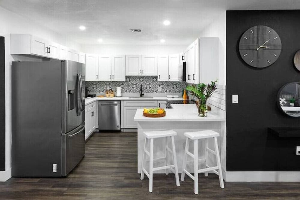 Photo of Kitchen in Highland Garden