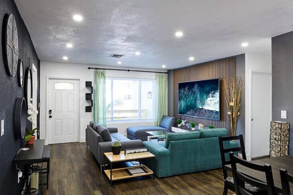 Photo of Livingroom in Highland Garden