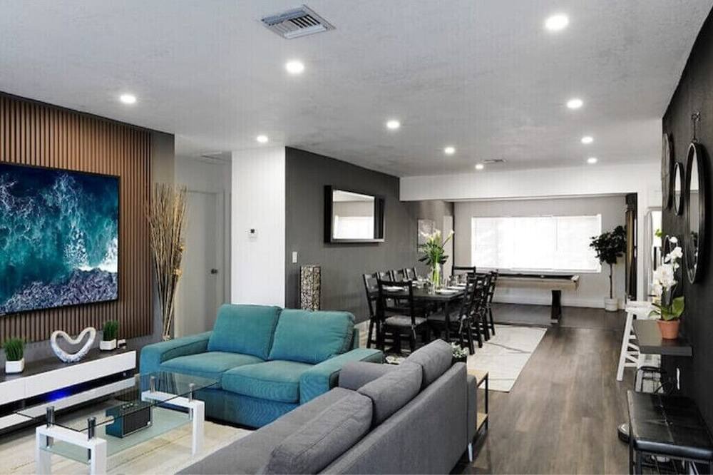 Photo of Livingroom in Highland Garden