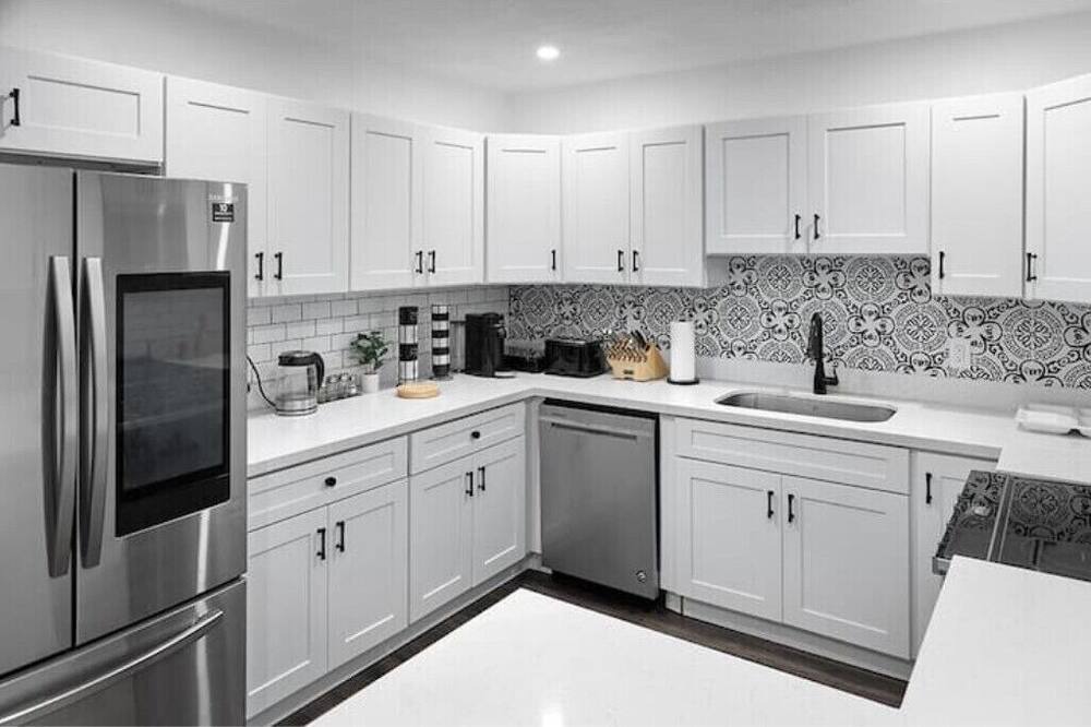 Photo of Kitchen in Highland Garden