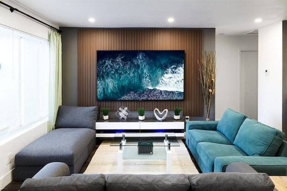 Photo of Livingroom in Highland Garden