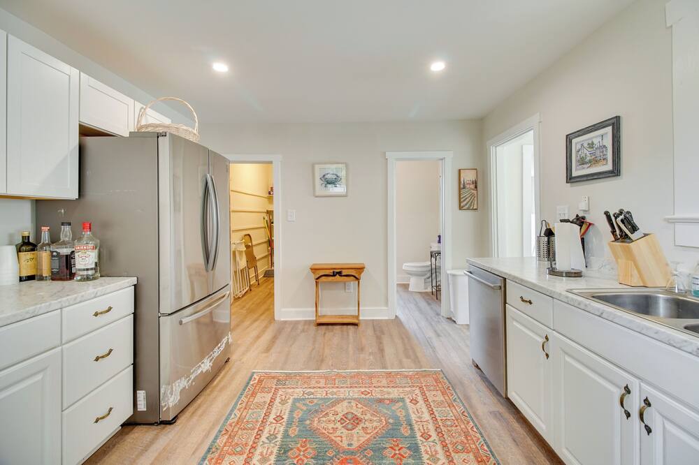 Photo of Kitchen in Issue