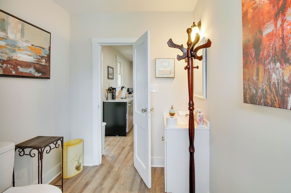 Photo of Bathroom in Issue