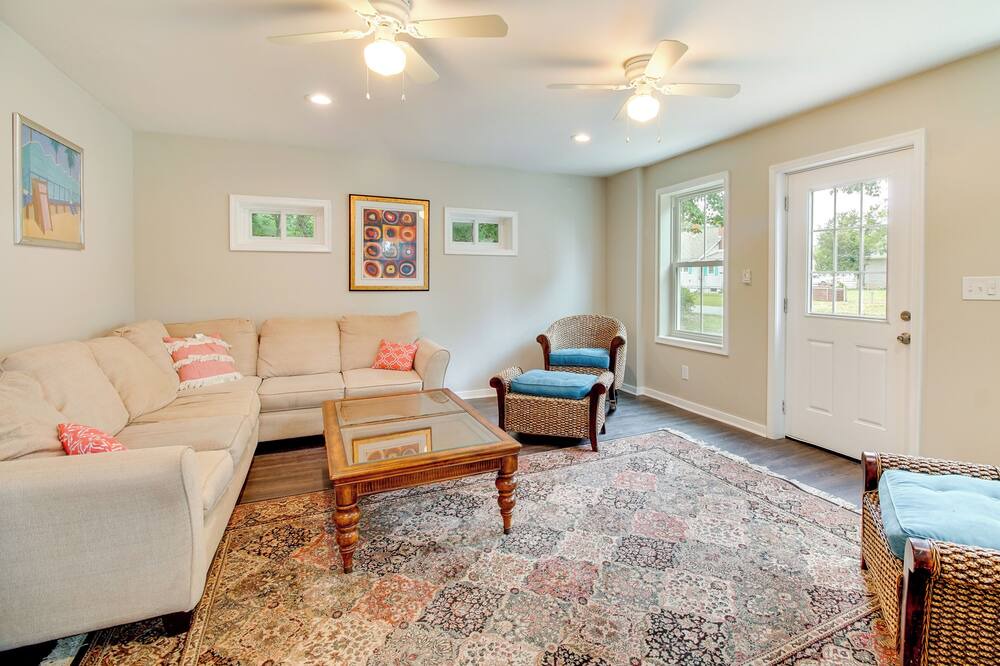 Photo of Livingroom in Issue