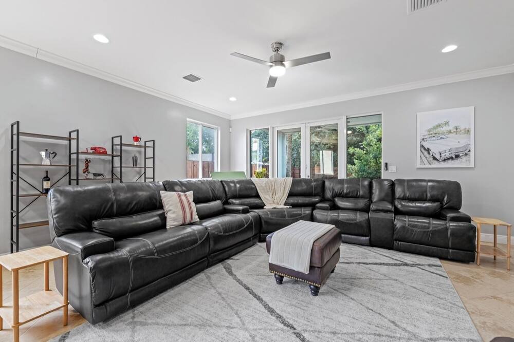 Photo of Livingroom in Tarpon River