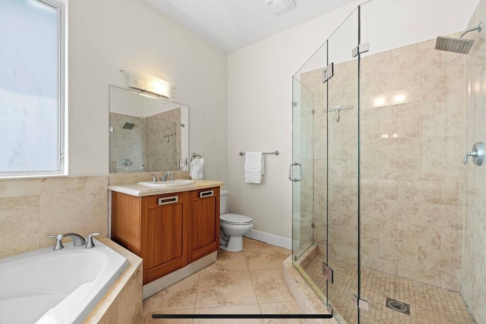 Photo of Bathroom in Tarpon River