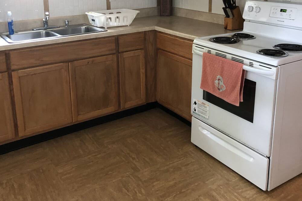 Photo of Kitchen in Issue