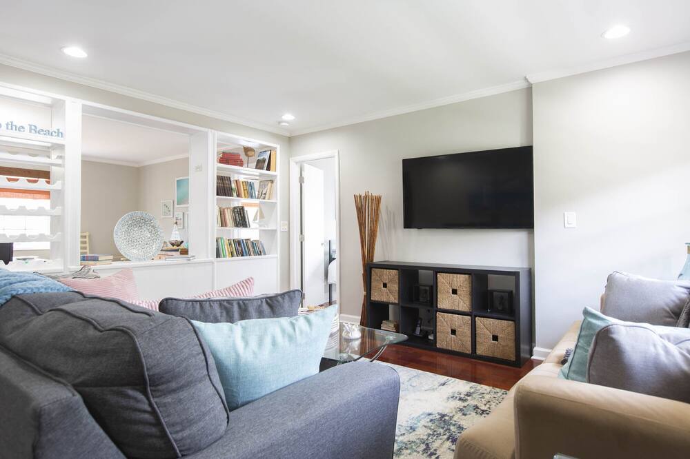 Photo of Livingroom in Hendricks and Venice Isles