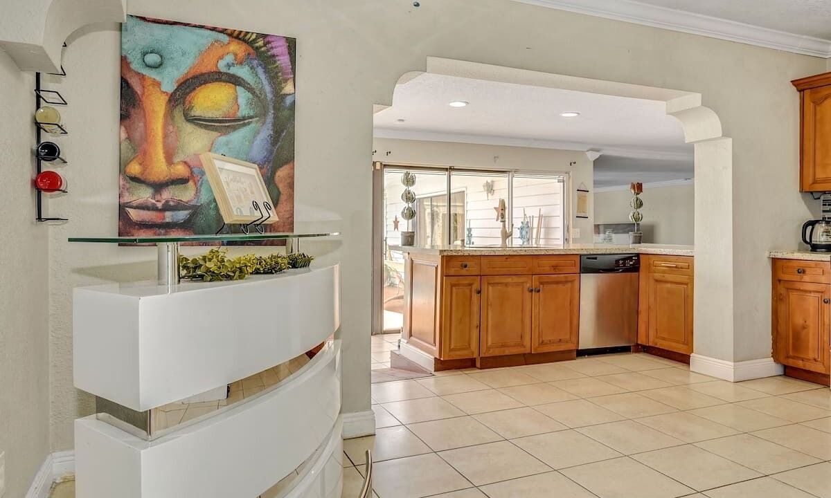 Photo of Kitchen in West Park