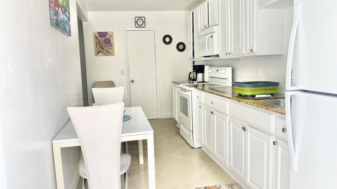 Photo of Kitchen in Coral Springs