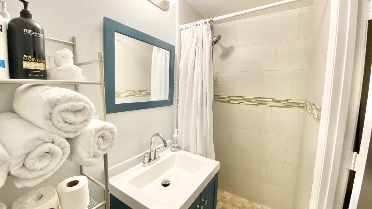 Photo of Bathroom in Coral Springs
