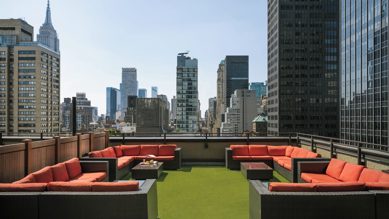 Photo of Outdoor in Tudor City