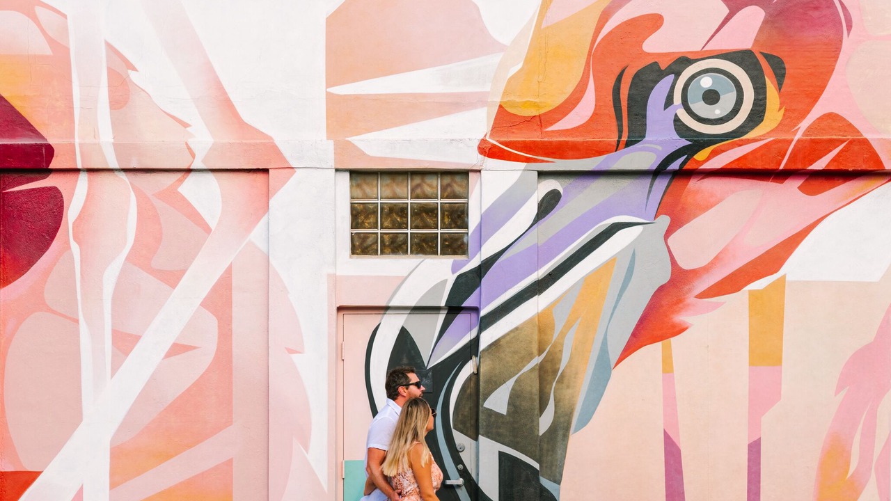 Photo of Outdoor in Downtown Hollywood