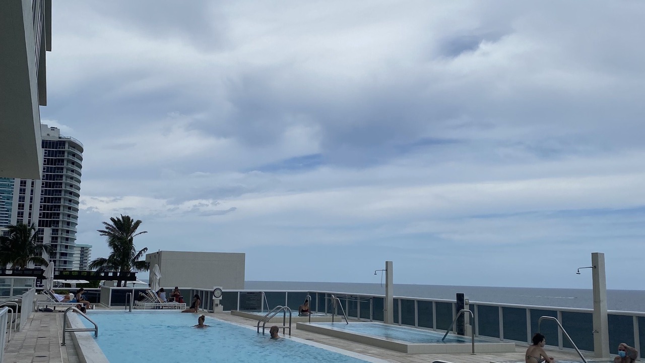 Photo of Outdoor in Hallandale Beach