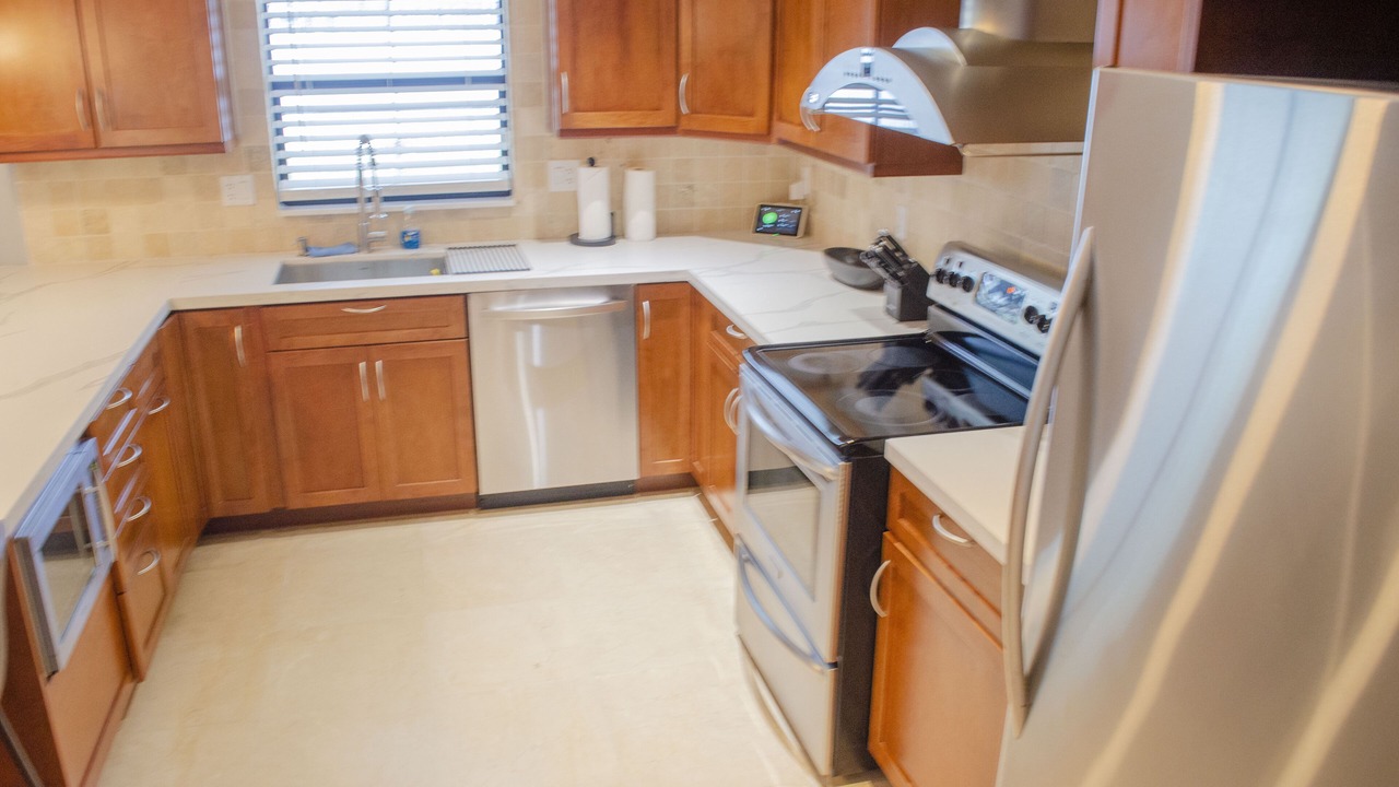 Photo of Kitchen in Central Corals