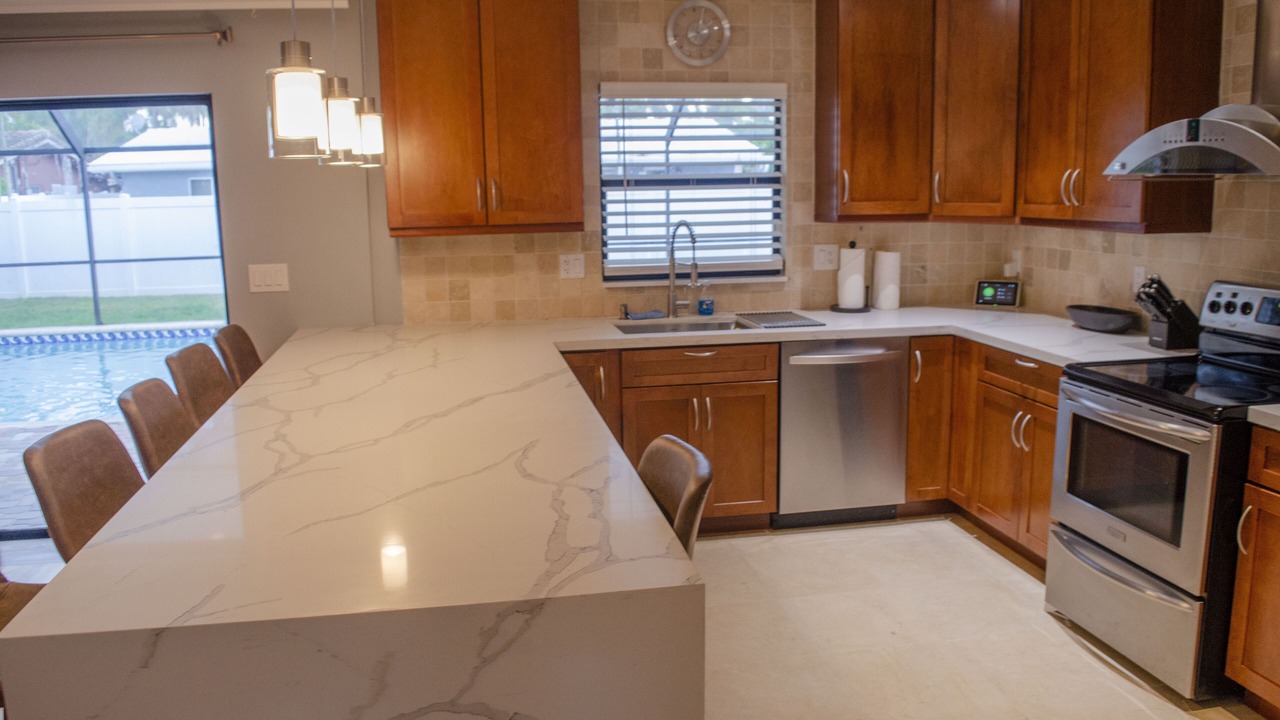 Photo of Kitchen in Central Corals