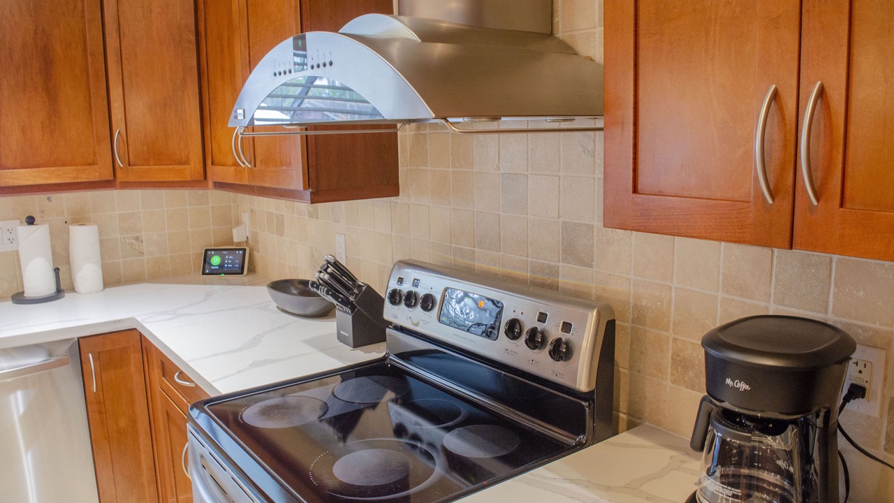 Photo of Kitchen in Central Corals