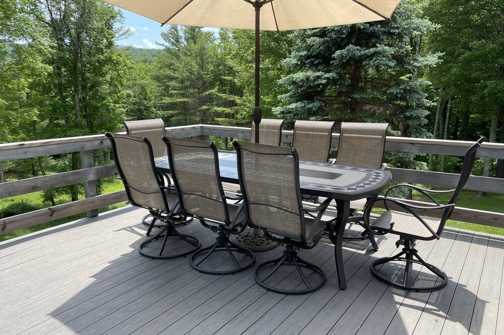 Photo of Patio Balcony in Jewett