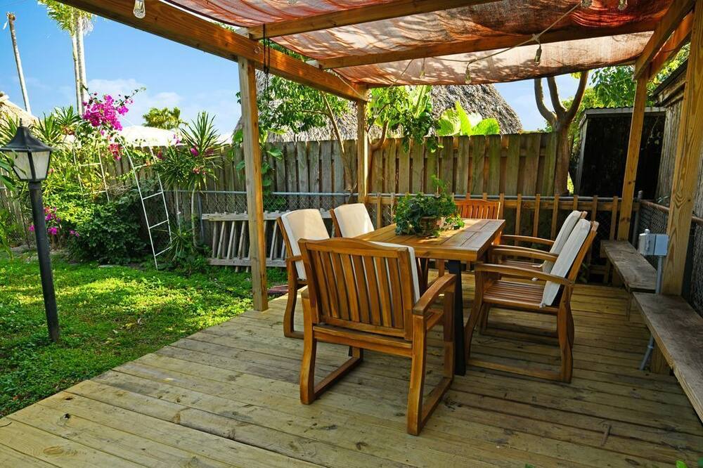 Photo of Patio Balcony in Coral Heights