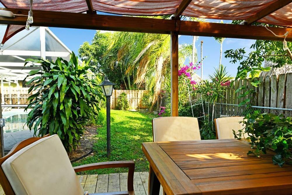 Photo of Patio Balcony in Coral Heights