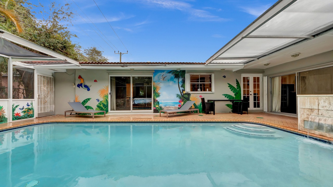 Photo of Outdoor in Highland Garden