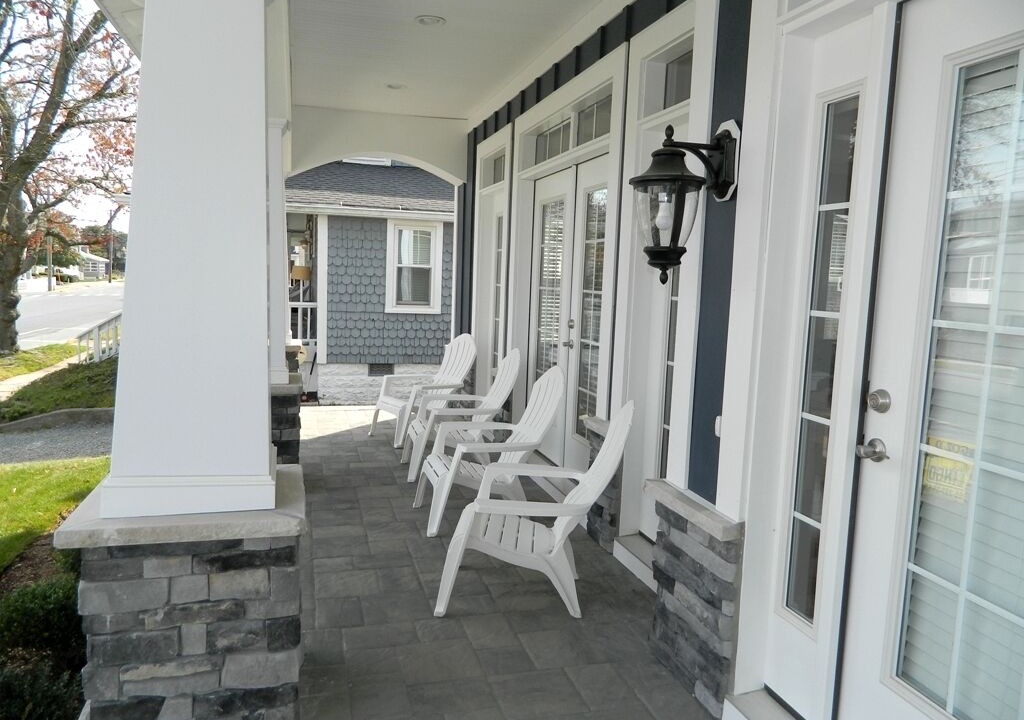 Photo of Patio Balcony in South Rehoboth