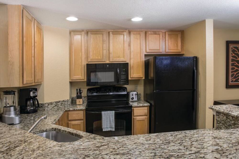 Photo of Kitchen in Survey Creek