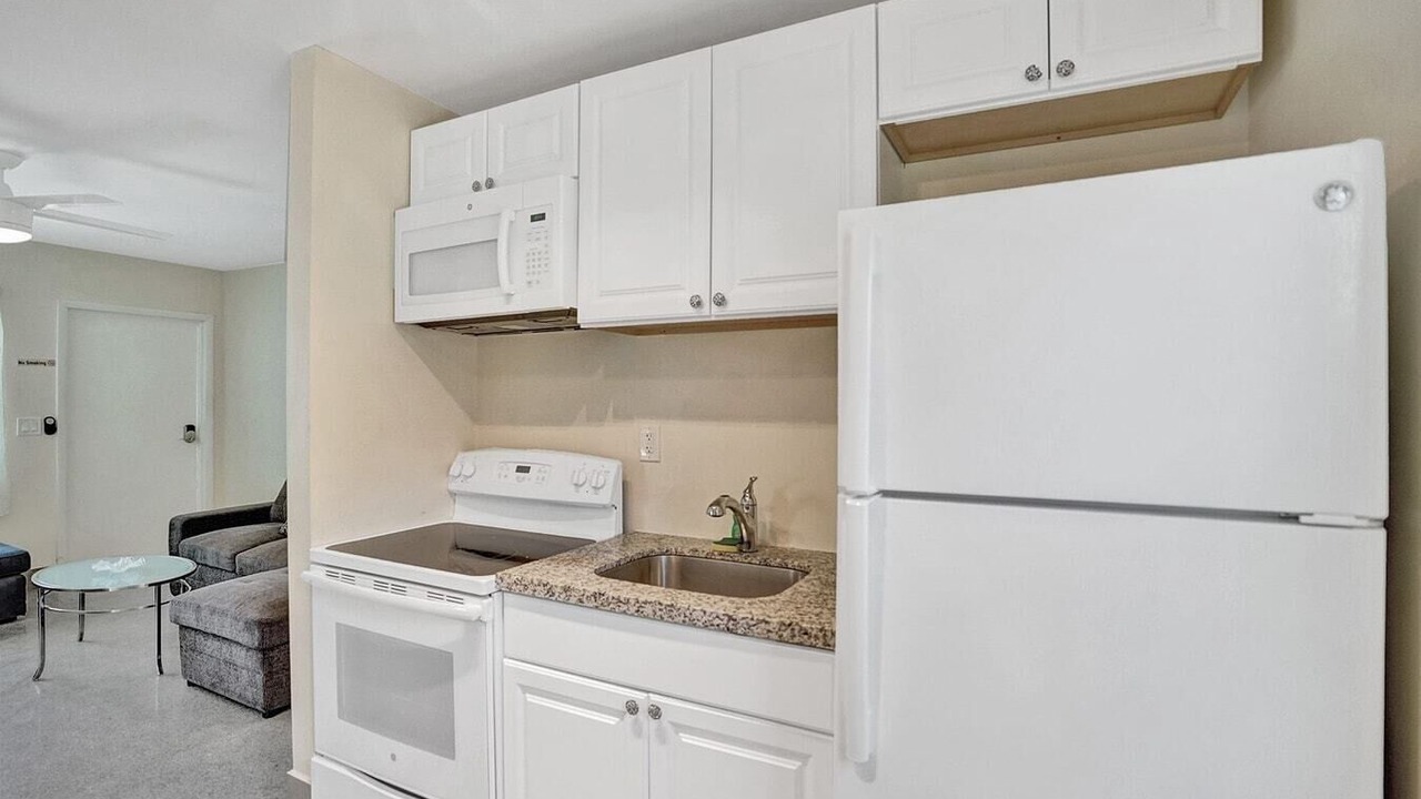 Photo of Kitchen in North Beach
