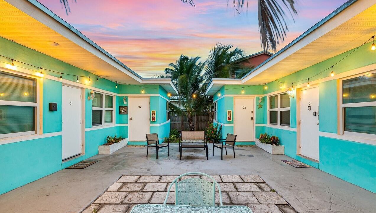 Photo of Patio Balcony in North Beach