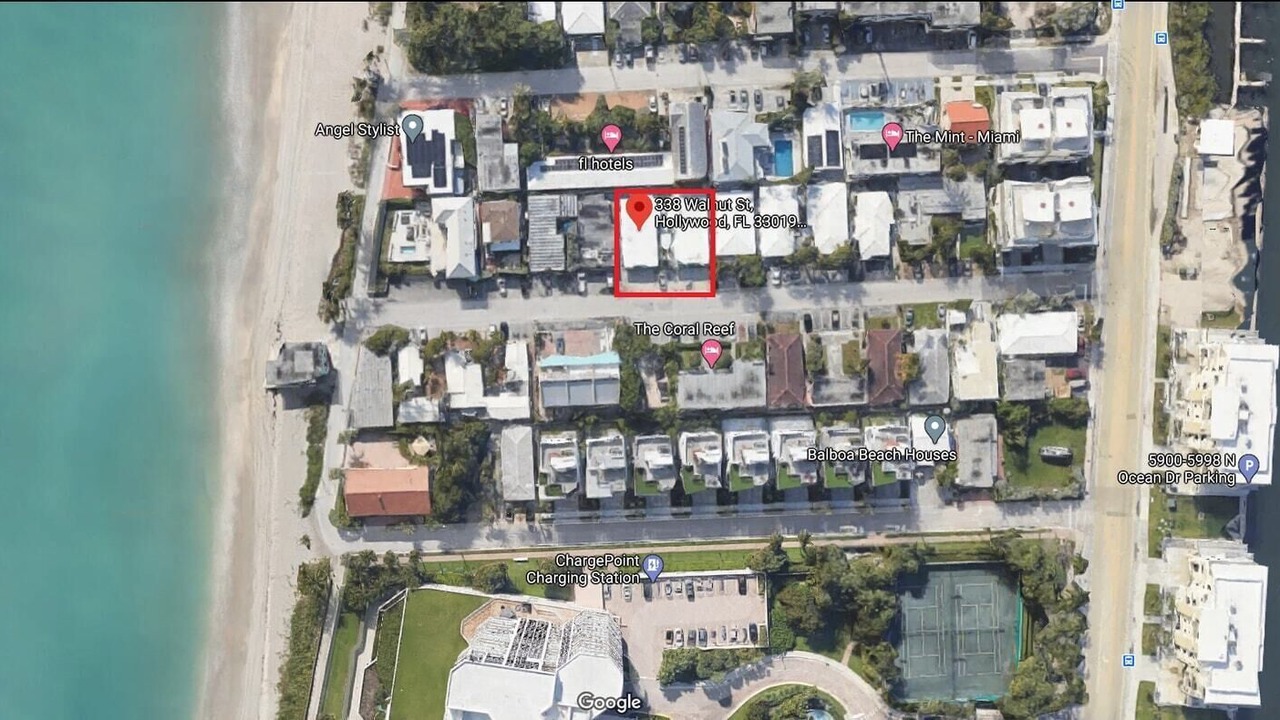 Photo of Outdoor in North Beach
