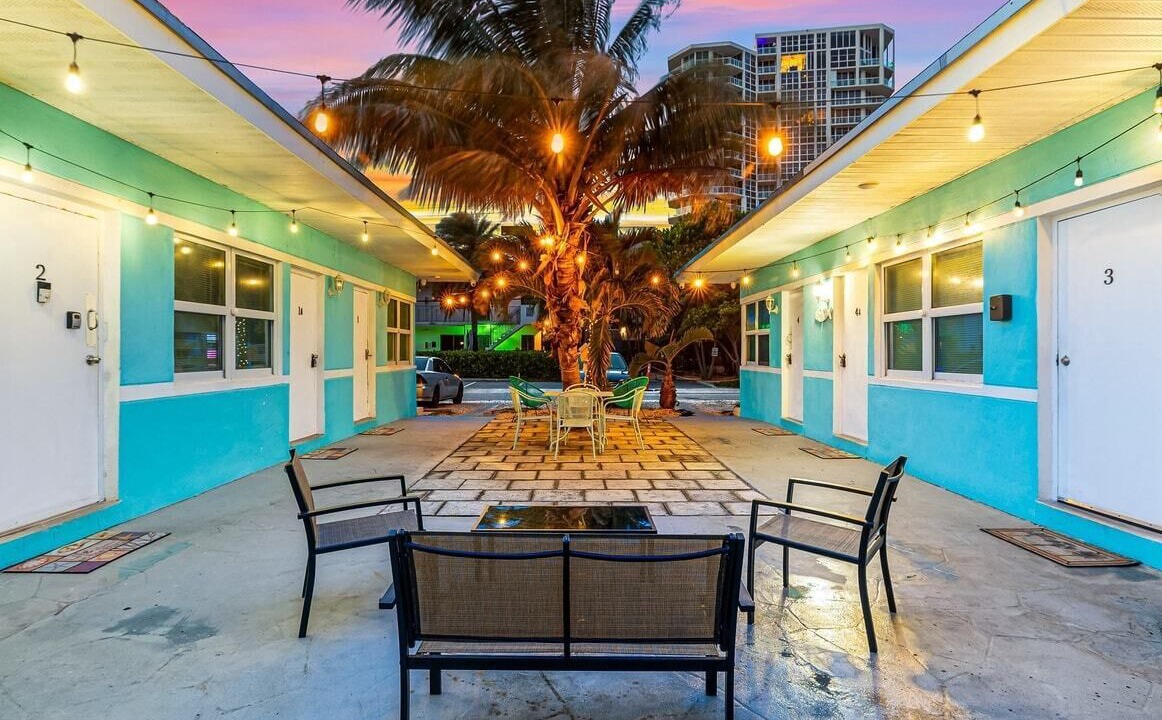 Photo of Patio Balcony in North Beach