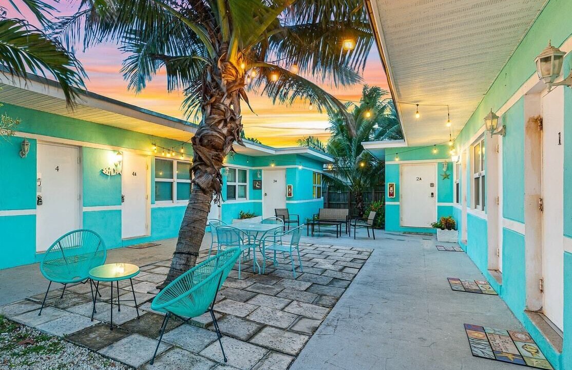 Photo of Patio Balcony in North Beach