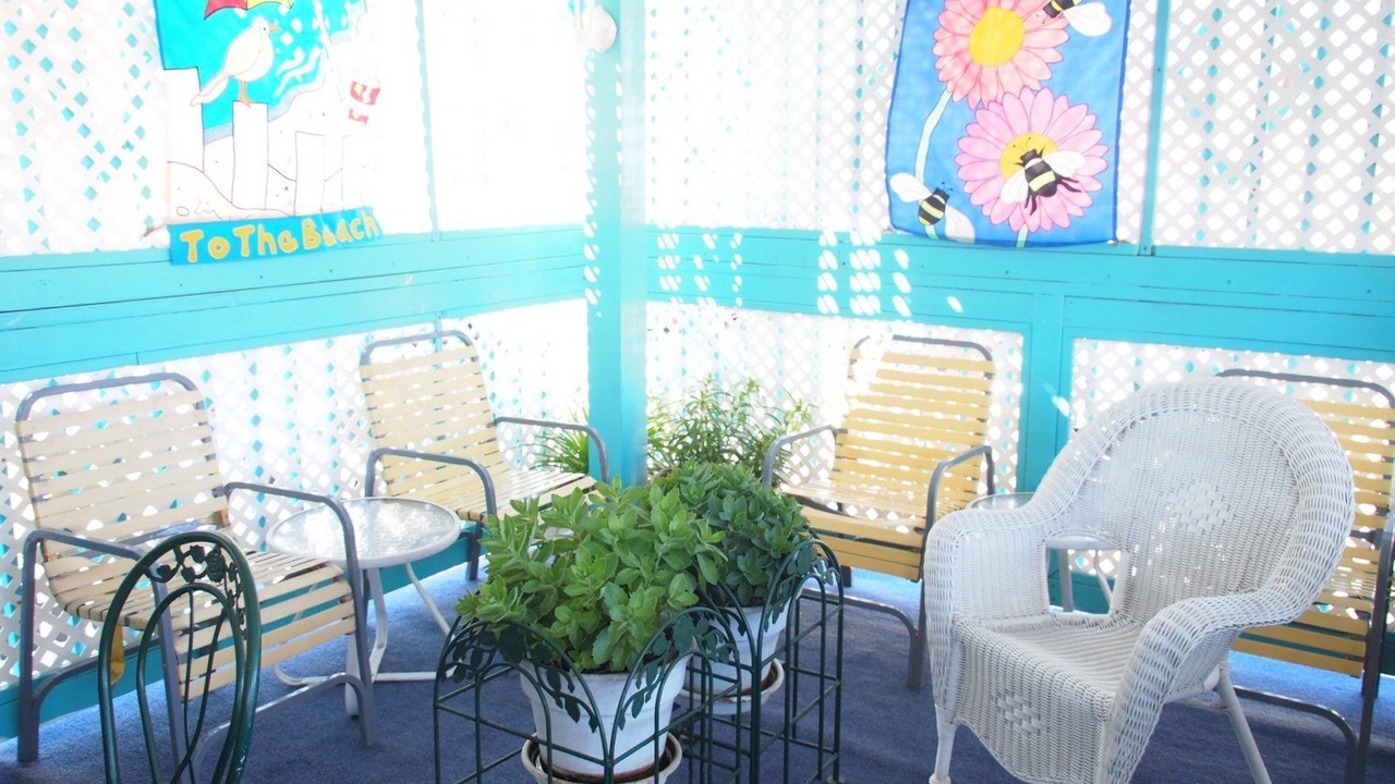 Photo of Patio Balcony in North Wildwood