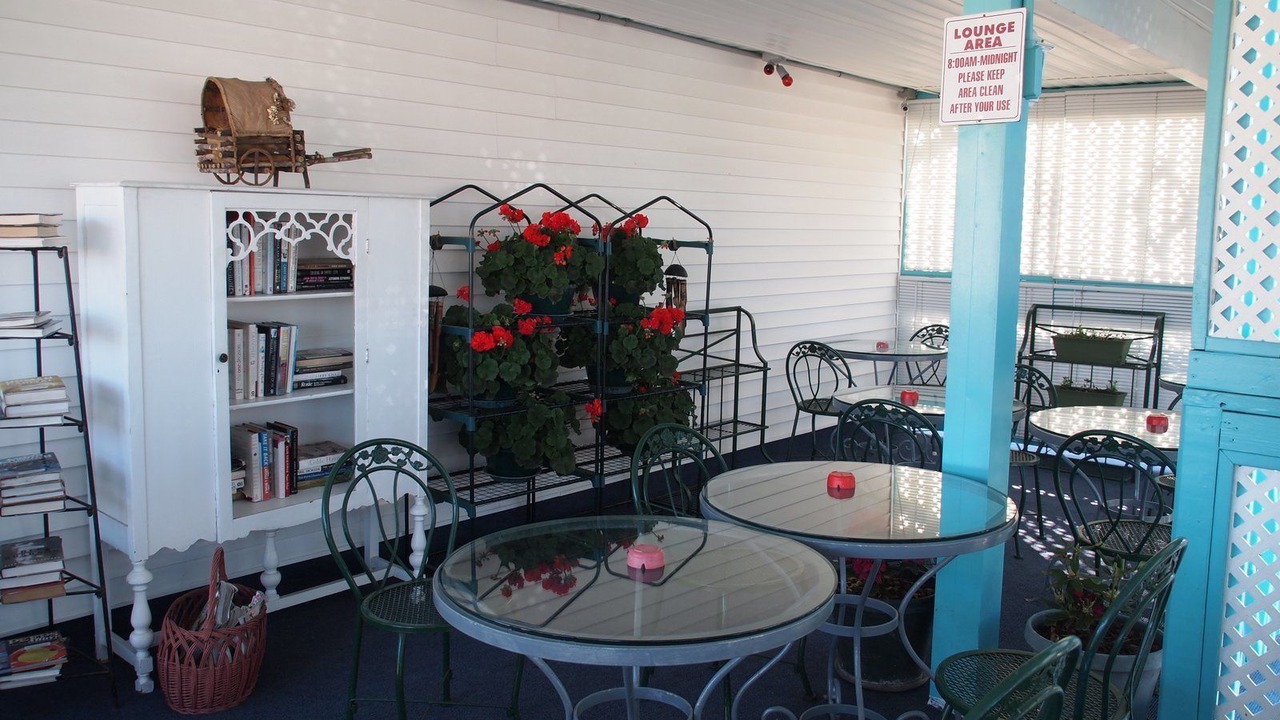 Photo of Patio Balcony in North Wildwood