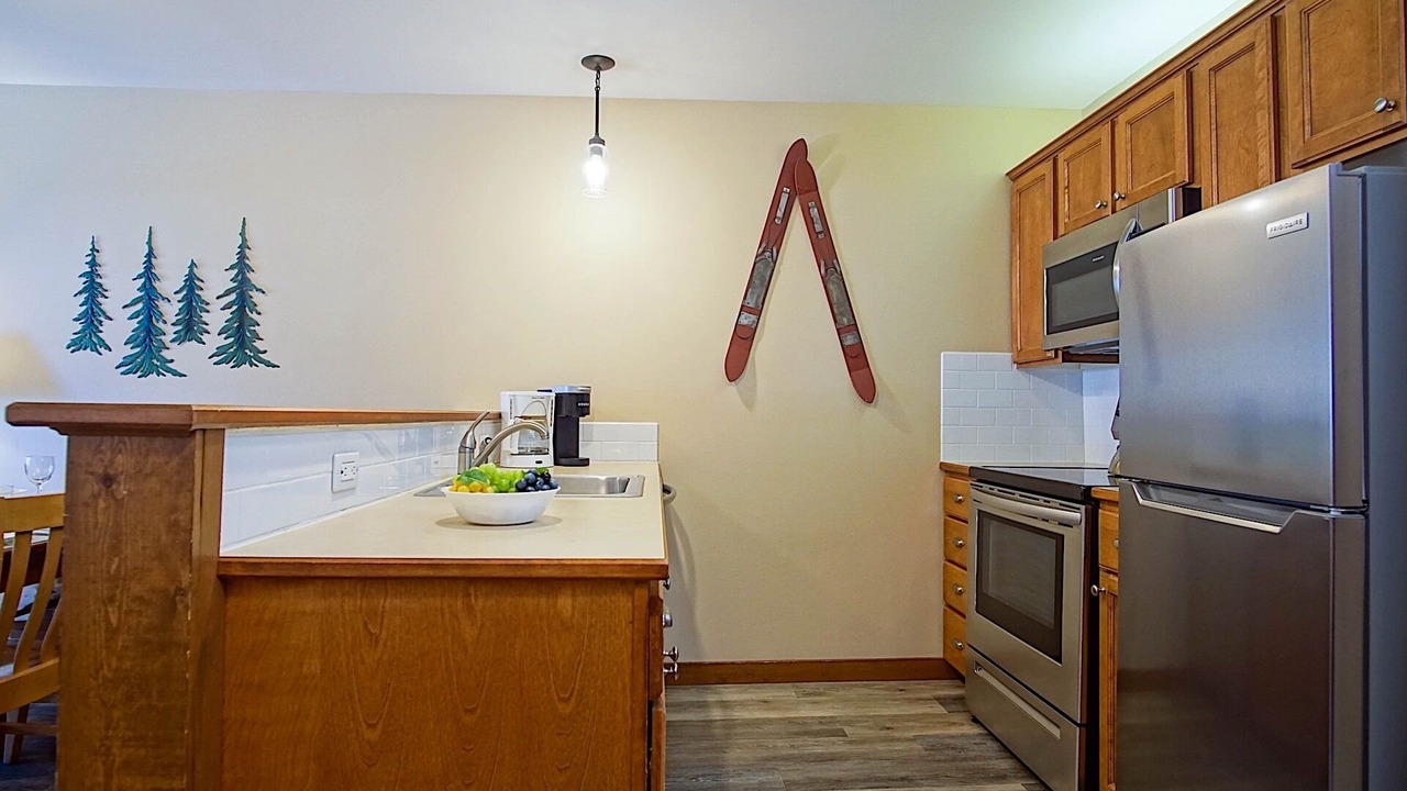 Photo of Kitchen in Edray