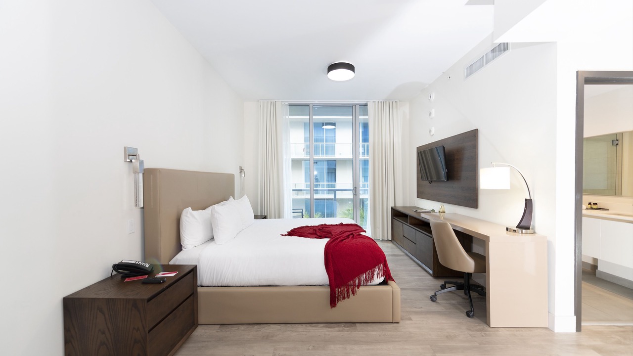 Photo of Bedroom in Hollywood