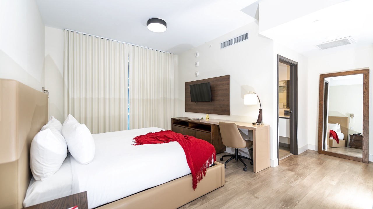 Photo of Bedroom in Hollywood