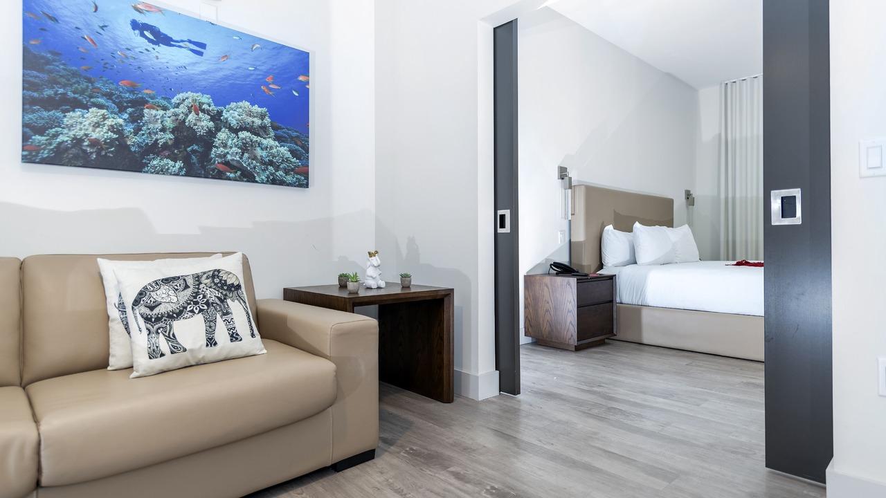 Photo of Bedroom in Hollywood