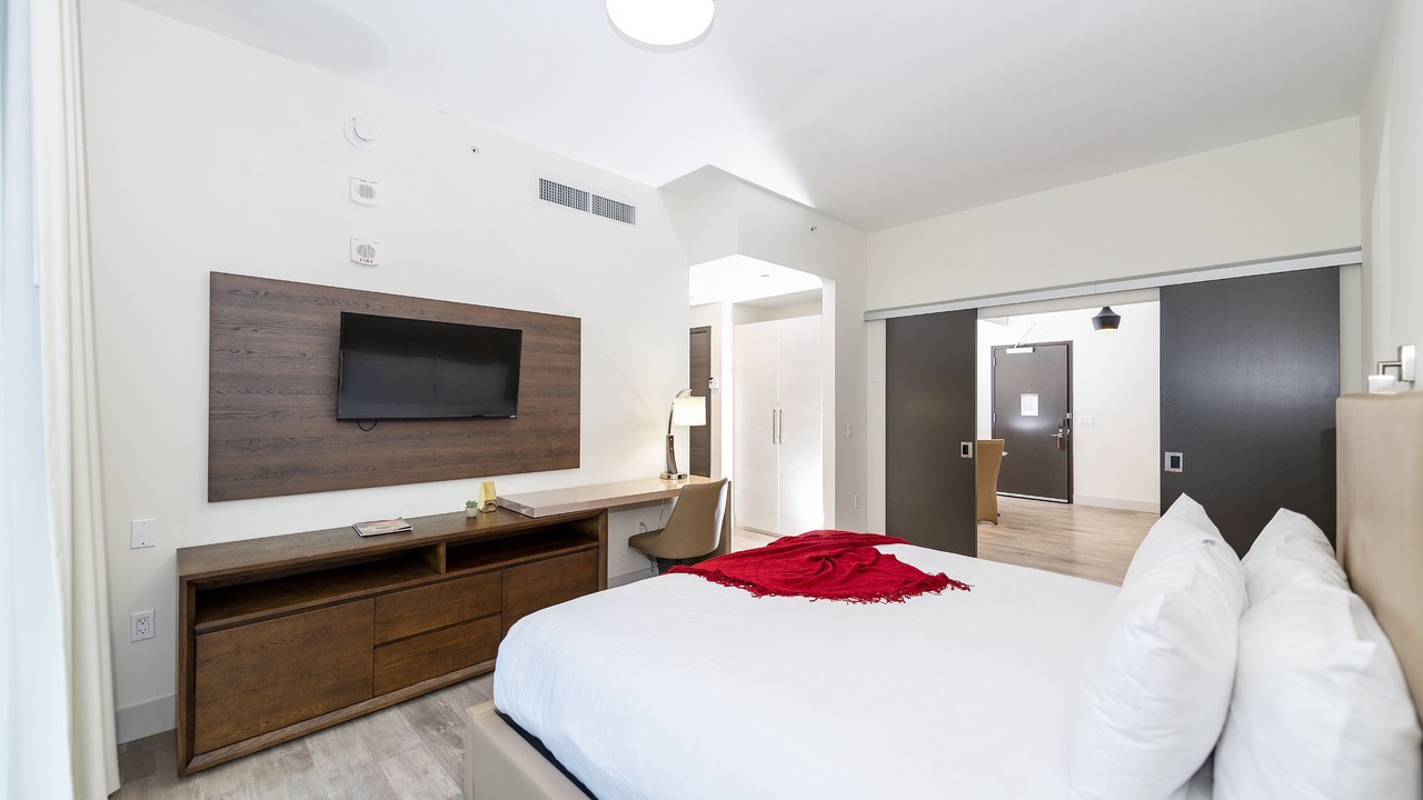 Photo of Bedroom in Hollywood