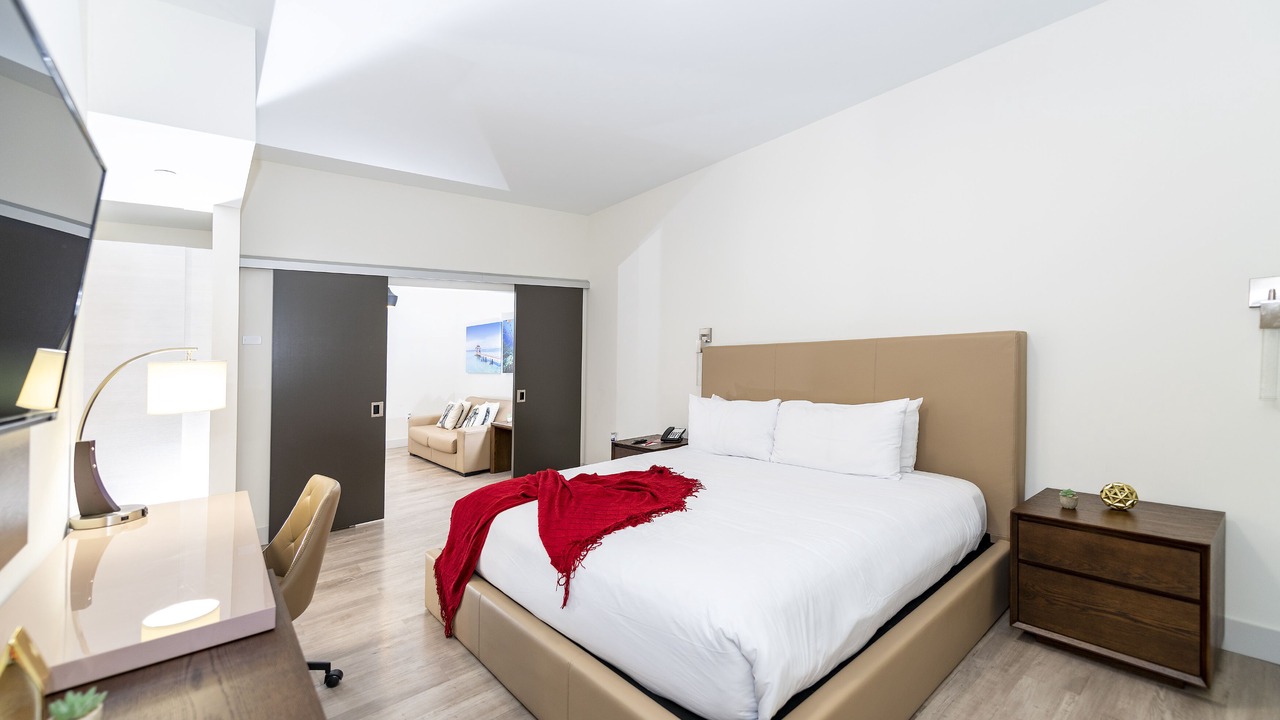 Photo of Bedroom in Hollywood