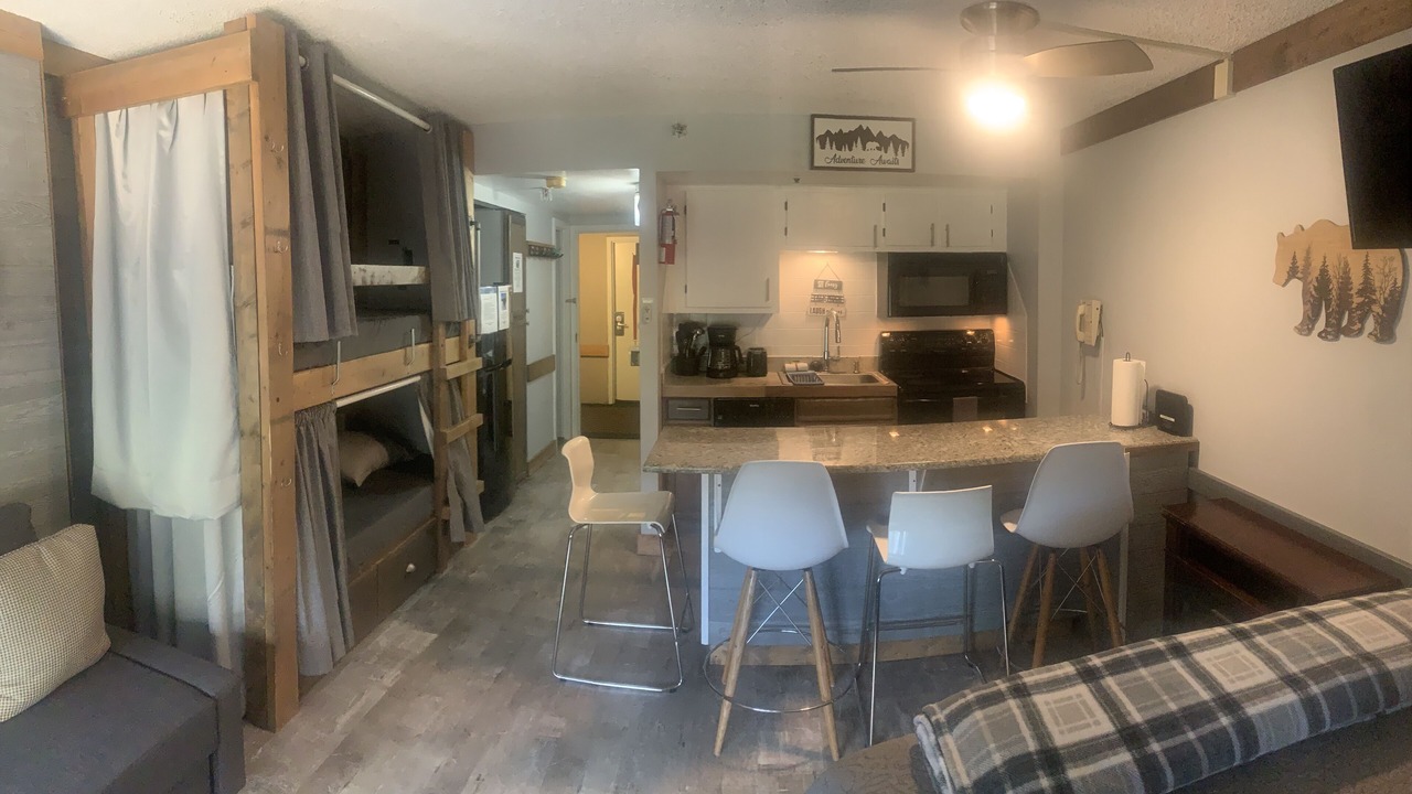 Photo of Livingroom in Snowshoe