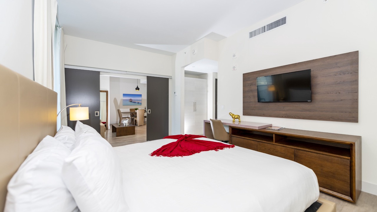 Photo of Bedroom in Hollywood