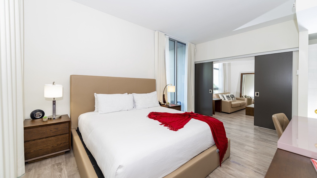 Photo of Bedroom in Hollywood