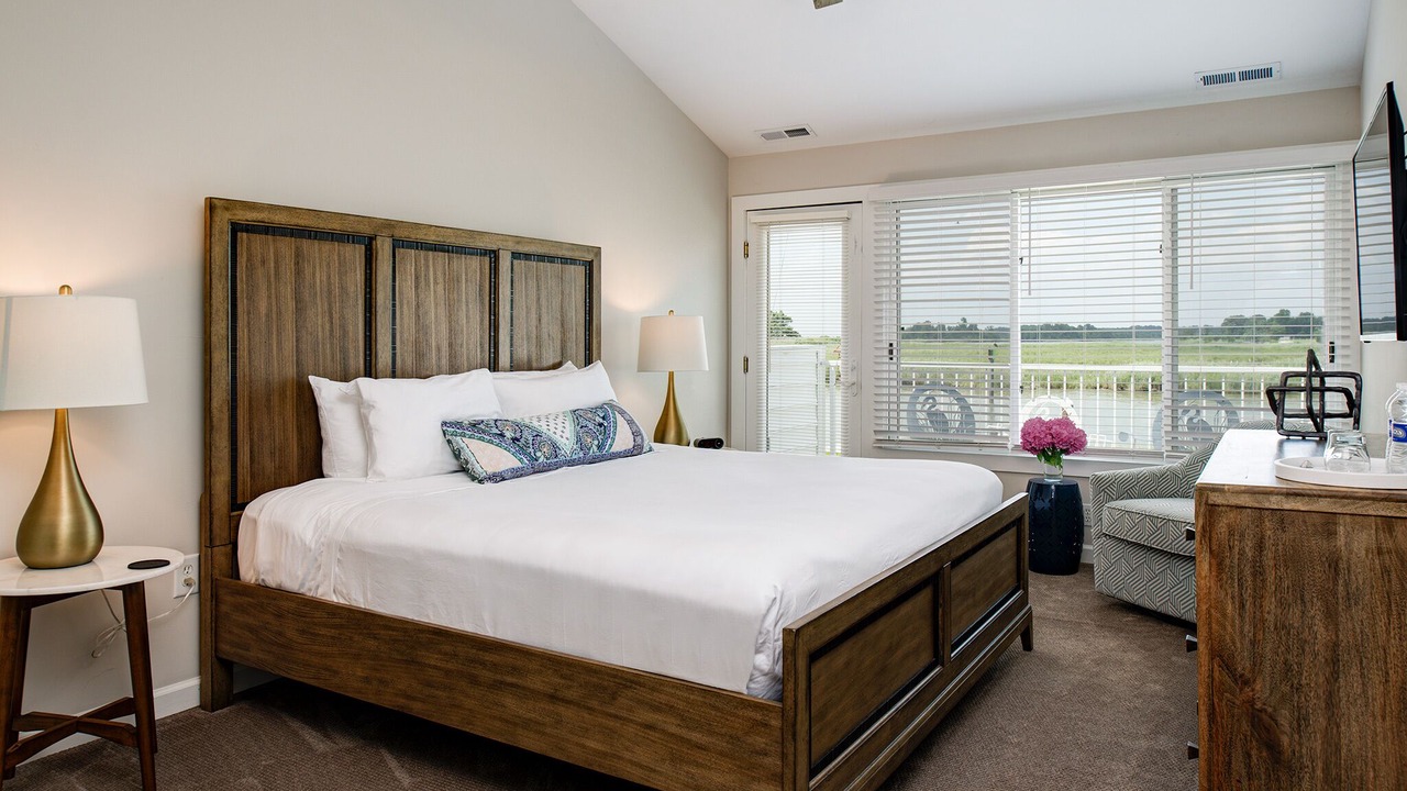 Photo of Bedroom in Tilghman
