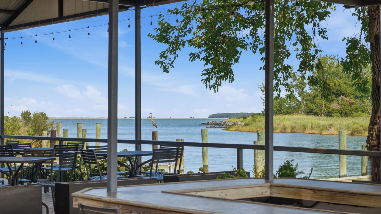 Photo of Patio Balcony in Tilghman