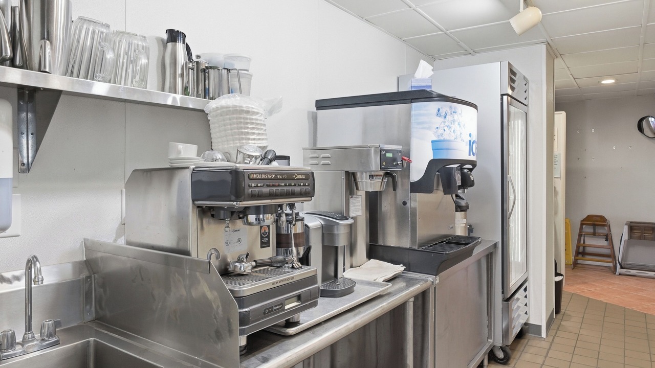 Photo of Kitchen in Tilghman